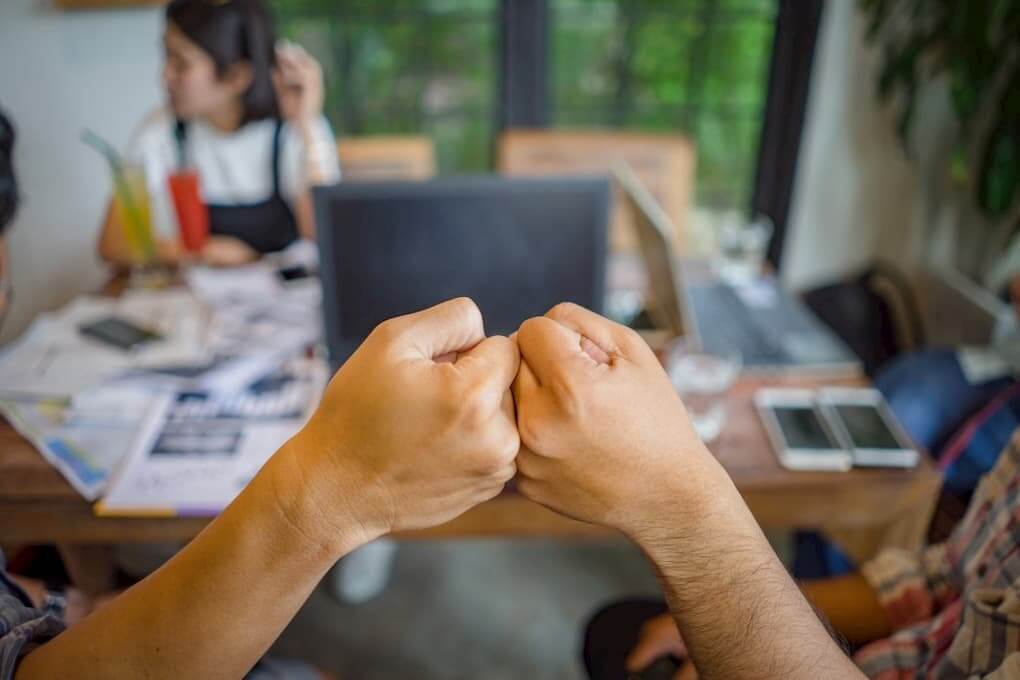 Relacionamento com o cliente