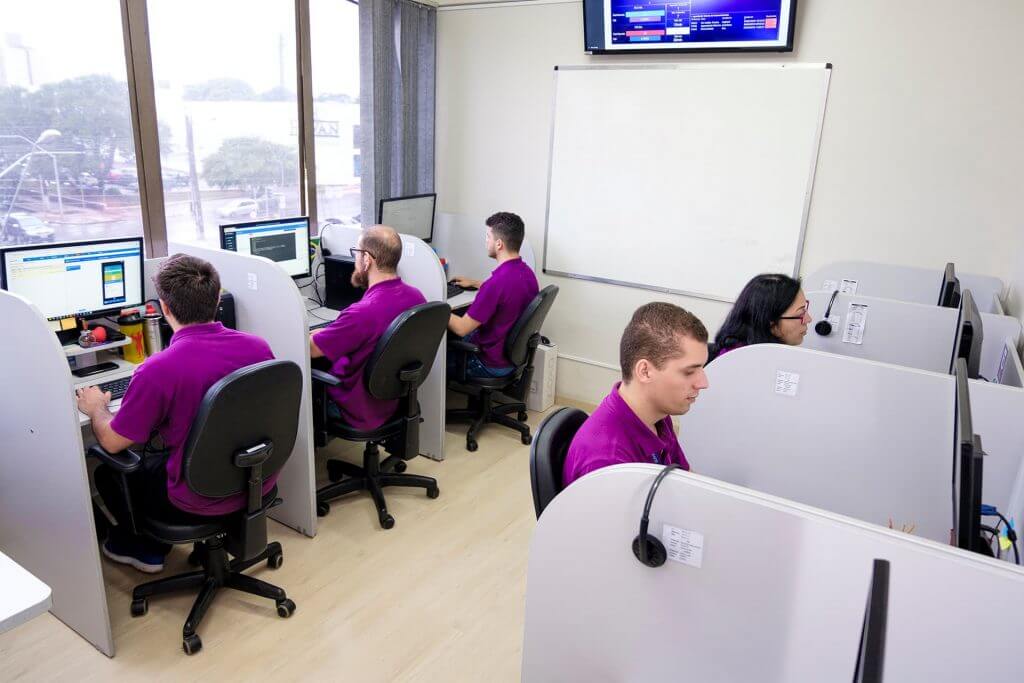 Expansão da estrutura e equipe da Sovis