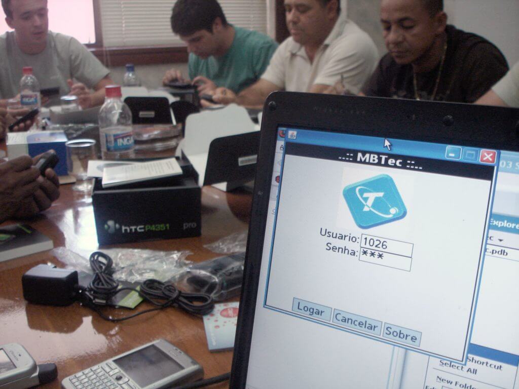 Primeiras soluções da Sovis