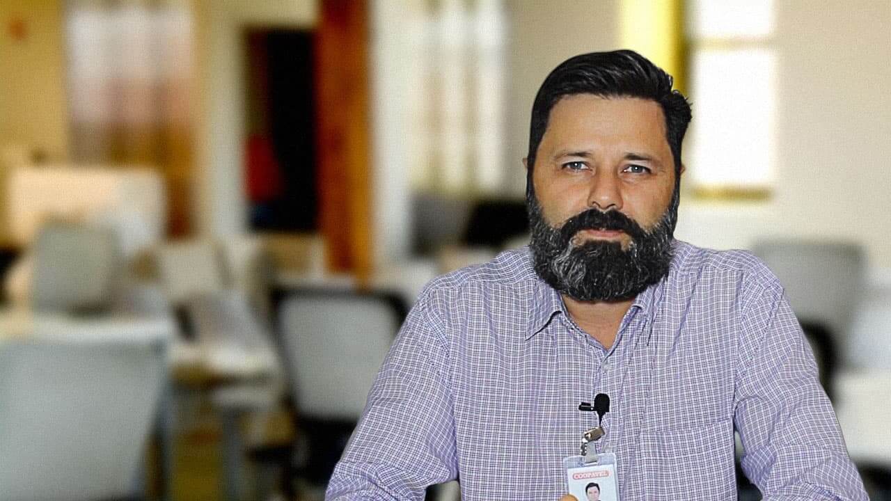 Rogério Aver - Diretor de Tecnologia da Coopavel