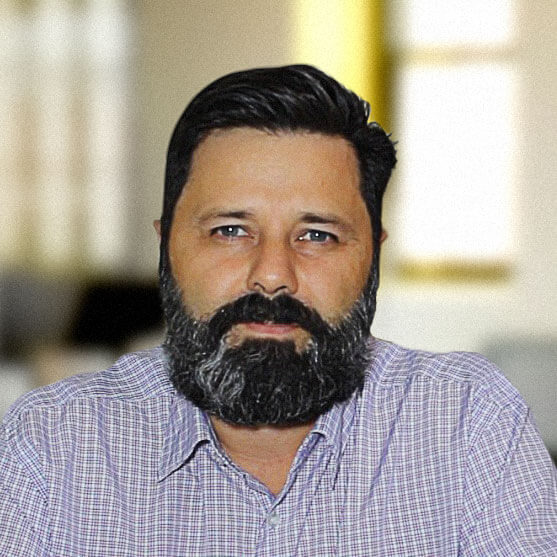 Rogério Aver - Diretor de Tecnologia da Coopavel
